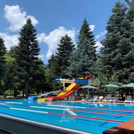 סנט קונסטנטין והלנה Hotel Rositsa מראה חיצוני תמונה