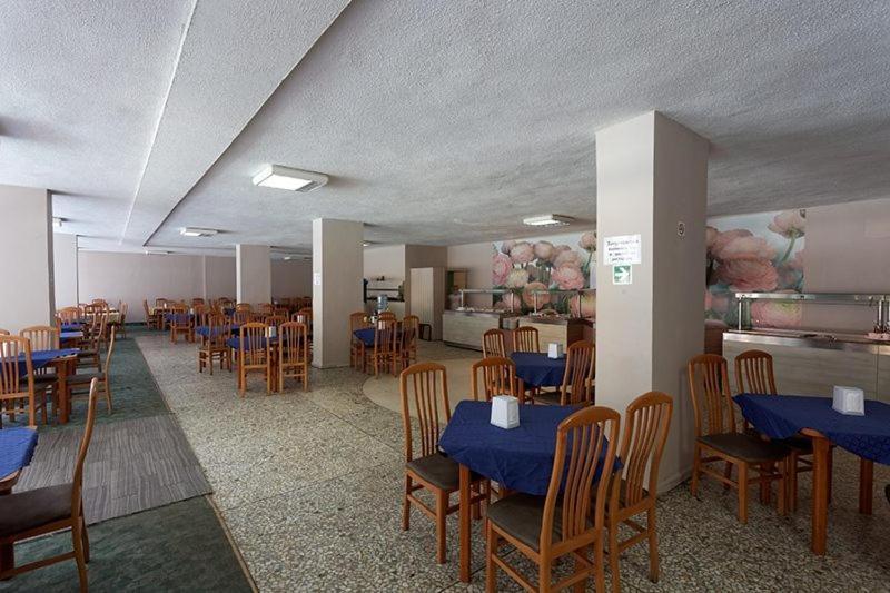 סנט קונסטנטין והלנה Hotel Rositsa מראה חיצוני תמונה