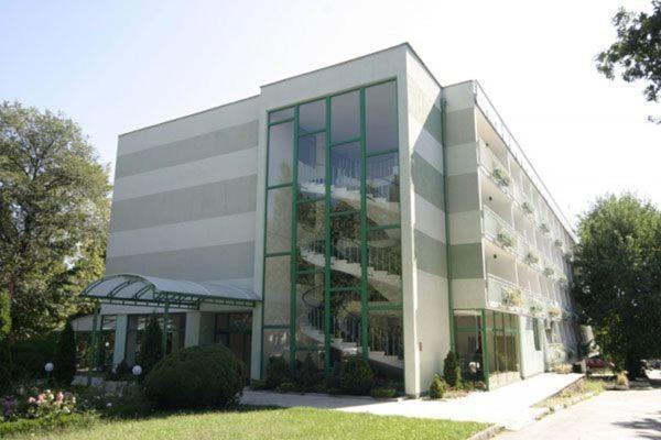 סנט קונסטנטין והלנה Hotel Rositsa מראה חיצוני תמונה